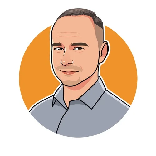 Andrew - Marketing Operations Manager